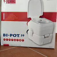 Wc chimico