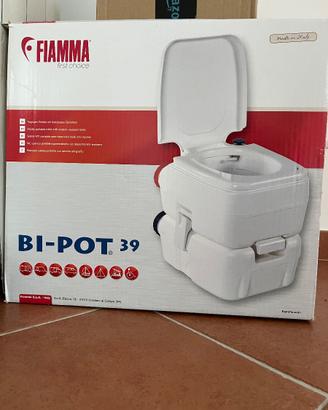 Wc chimico