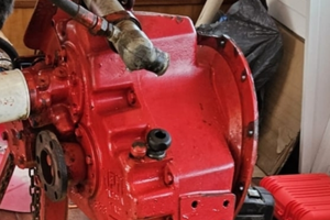 Coppia invertitori ZF 301A ratio 1.5 : 1