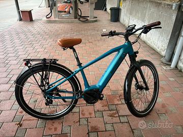Ebike Lombardo Courmayer