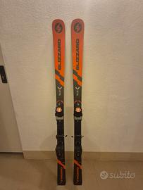 sci Blizzard  gs fis jr 143 cm
