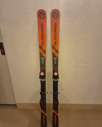 sci Blizzard  gs fis jr 143 cm