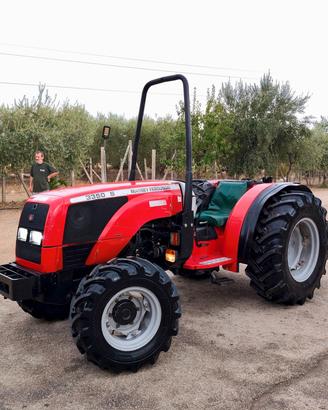 Trattore Massey Ferguson 3350 DT 40 kmh