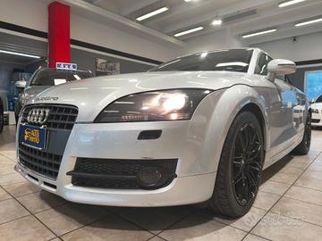 Audi TT Coupé 2.0 TDI quattro Advanced
