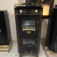 Forno a legna elite clementi