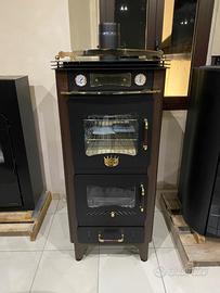 Forno a legna elite clementi