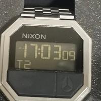 Orologio Nixon Re - Run