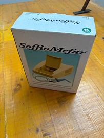 apparecchio per aereosolterapia