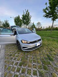 GOLF SPORTSVAN 1.6 Tdi 115 cv