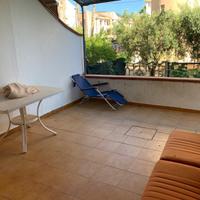 Casa vacanza con giardinetto