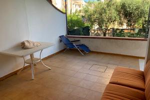 Casa vacanza con giardinetto