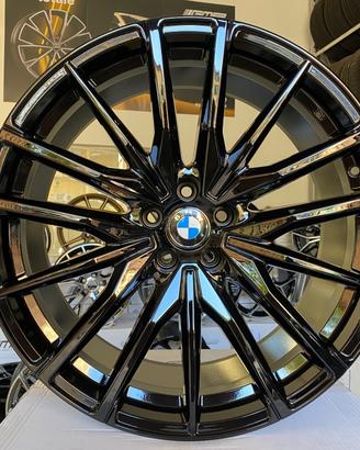 Cerchi Bmw X6 X5 X7 raggio 21 NUOVI cod.9822