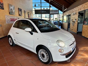 Fiat 500 1.2 Lounge tetto panoramico