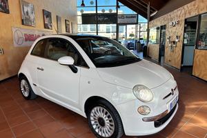 Fiat 500 1.2 Lounge tetto panoramico