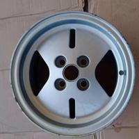 cerchi nr.4 cromodora lancia beta originali da 13
