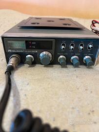 CB baracchino Midland Alan 68s