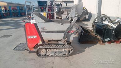 Mini dumper cingolato C&F T85