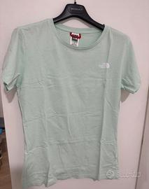 T-shirt the north face taglia S