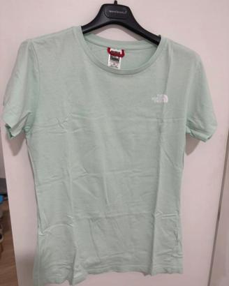 T-shirt the north face taglia S