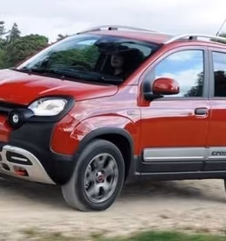 Ricambi usati per fiat panda cross
