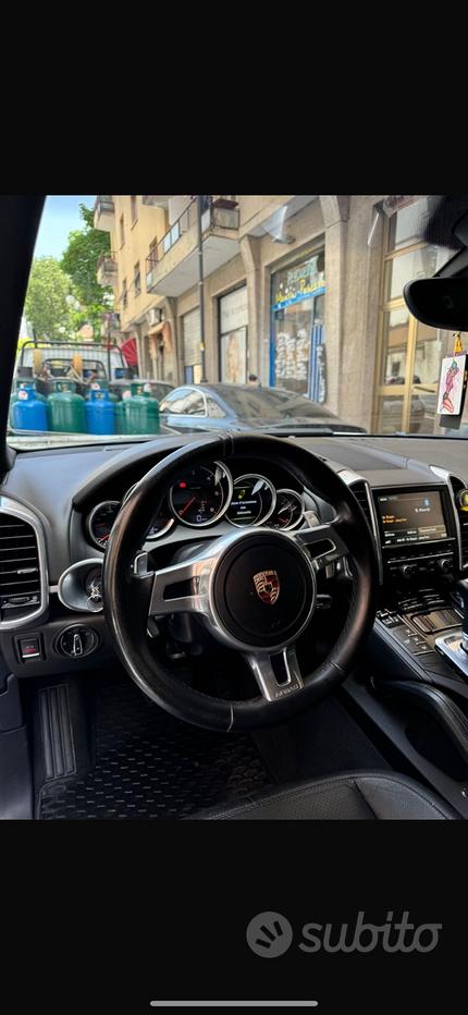 PORSCHE Cayenne 2ªs.'10-'18
