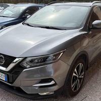 NISSAN Qashqai 1.6 dCi 2WD N-Connecta xtronic AU