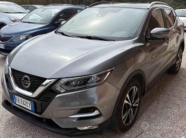 NISSAN Qashqai 1.6 dCi 2WD N-Connecta xtronic AU