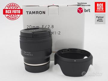 Tamron 20 F2.8 Di III OSD M1:2 (Sony)