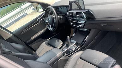 bmw x3 xline 2.0