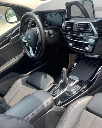 bmw x3 xline 2.0