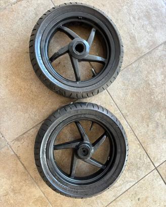 Cerchioni dell’SR 50