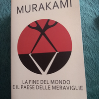 Libro Murakami