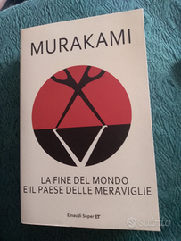 Libro Murakami