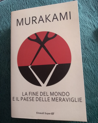 Libro Murakami