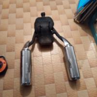 Scarico originale Yamaha TDM850