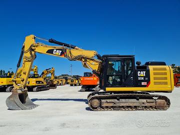 Escavatore cingolato KOMATSU PC 210 NLC-11