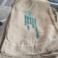 sacchi di Juta naturale 20kg