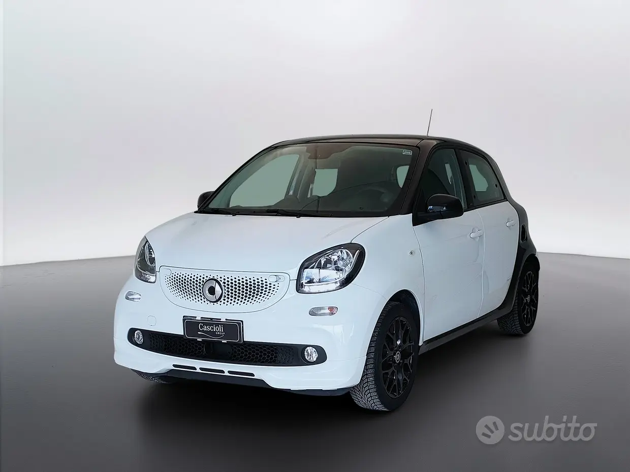 smart forfour 2ªs. (W453)