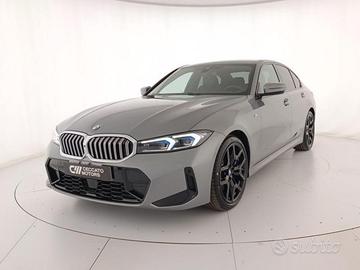 BMW Serie 3 320d mhev 48V Msport xdrive auto
