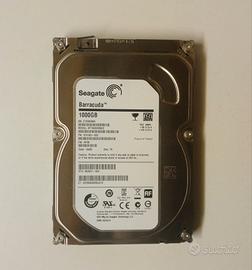 Hard Disc 1TB Seagate