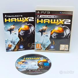Tom Clancy’s H.A.W.X. 2 PS3 PAL ITA Completo