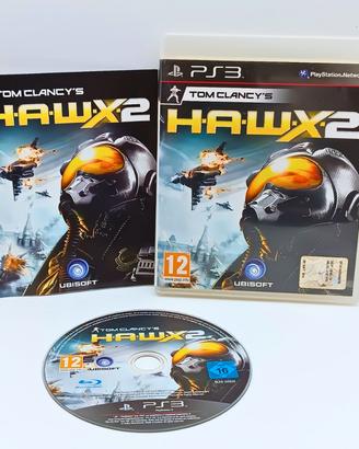 Tom Clancy’s H.A.W.X. 2 PS3 PAL ITA Completo