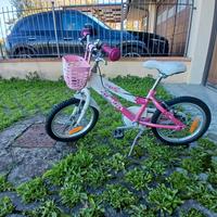 bicicletta ATALA bambina 16