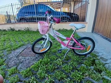 bicicletta ATALA bambina 16