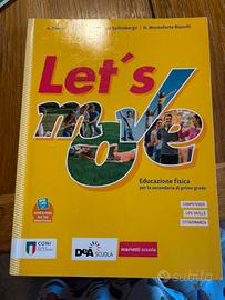 Let’s move ISBN 9788839303875