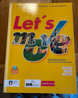 Let’s move ISBN 9788839303875