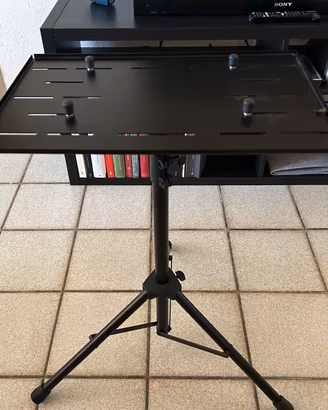 Supporto per laptop K&M 12185