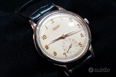 TISSOT Vintage