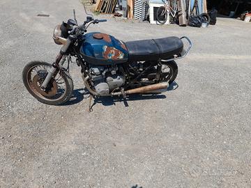 Moto Guzzi Altro modello - 1973