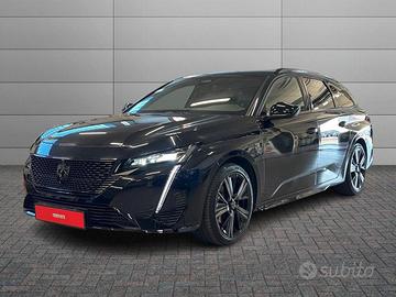 PEUGEOT 308 PureTech Turbo 130 S&S EAT8 SW GT Pa
